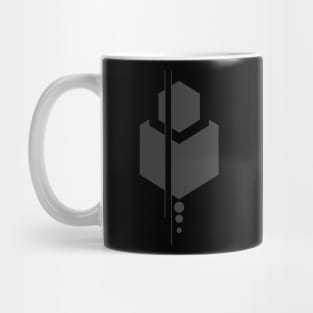 Geometric 1 Pocket Mug